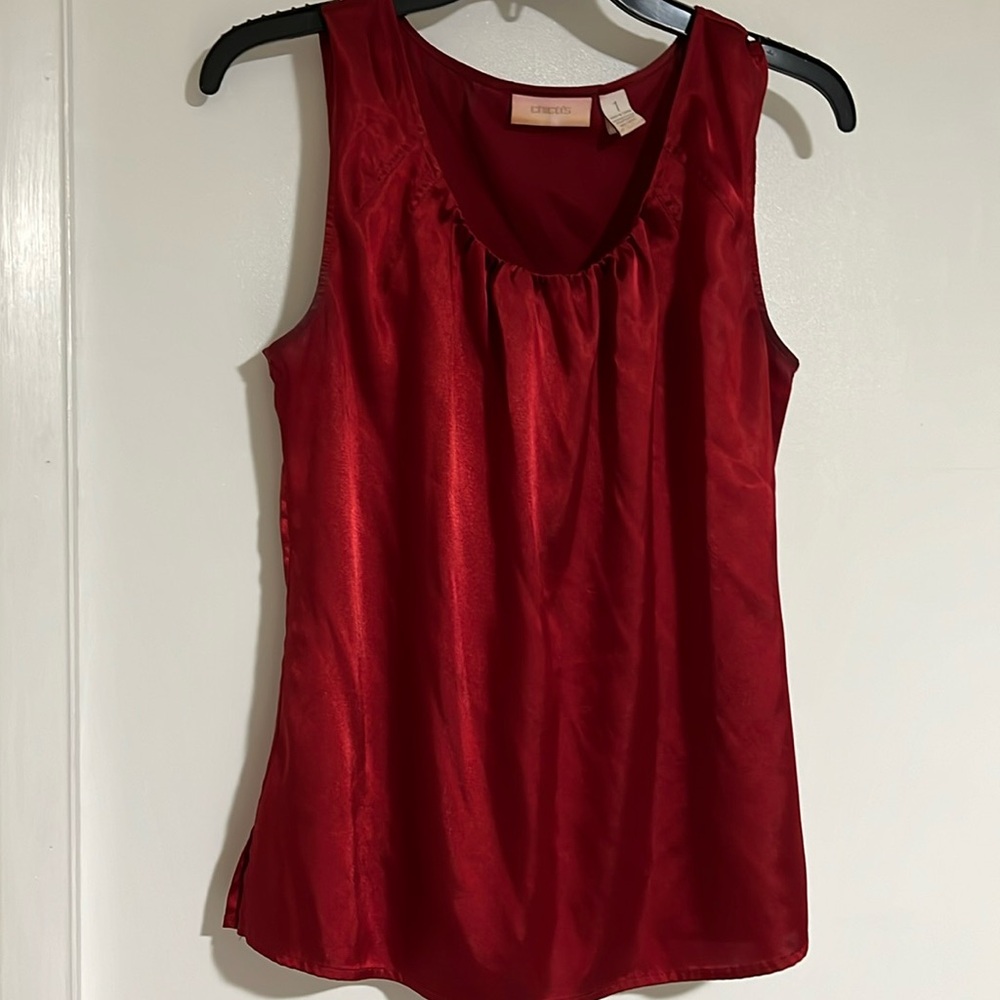 Chico’s blouse